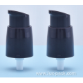 pump head white cream pump pressing plastic nozzle